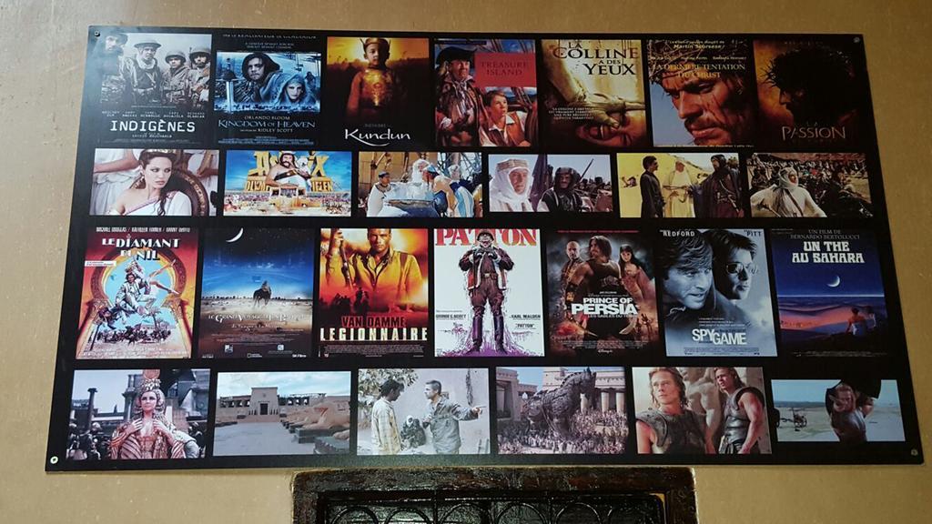 Cinema Riad Tajda Luaran gambar