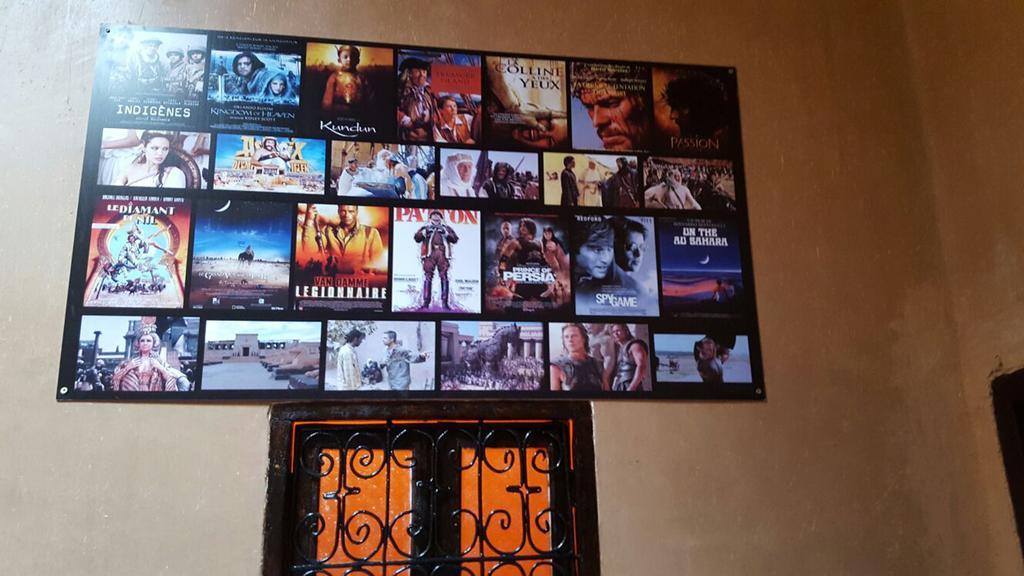 Cinema Riad Tajda Luaran gambar