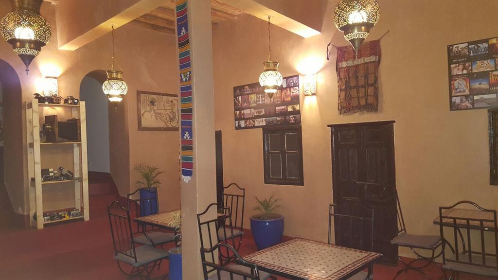 Cinema Riad Tajda Luaran gambar