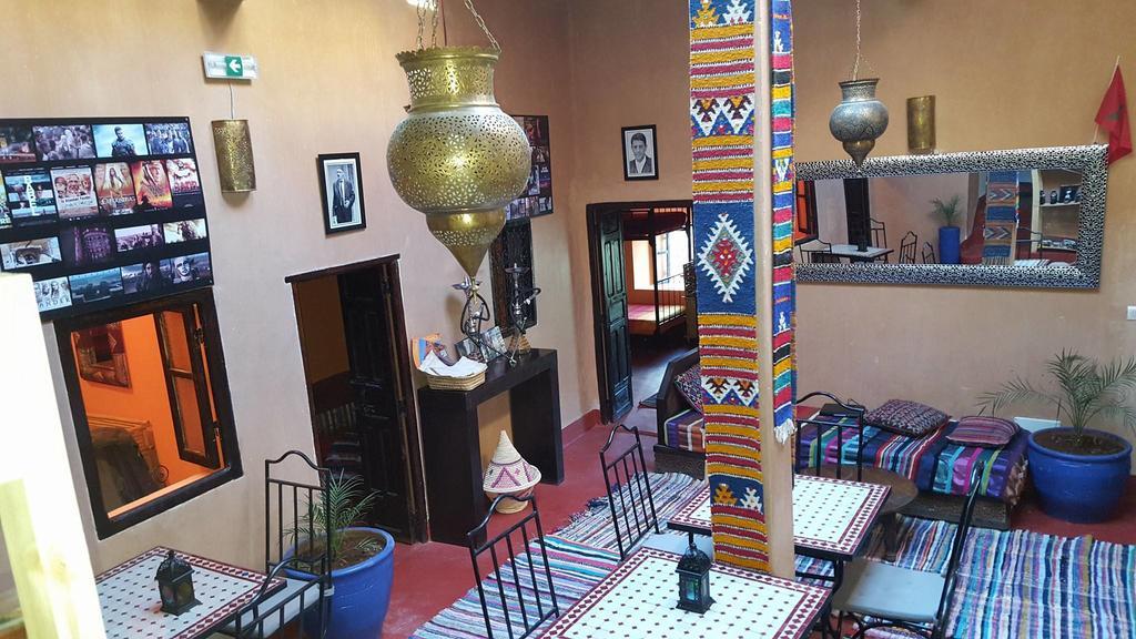 Cinema Riad Tajda Luaran gambar