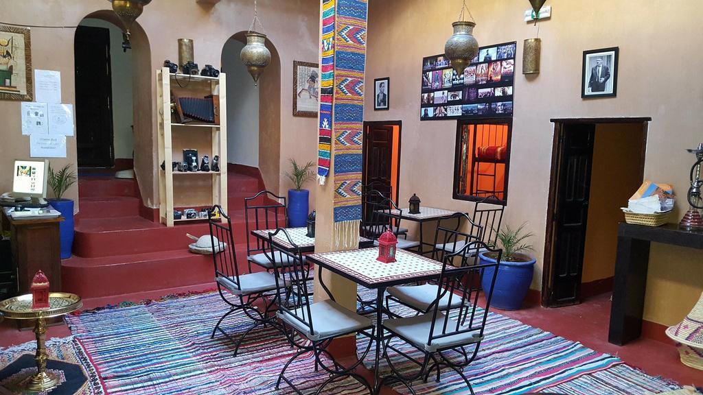 Cinema Riad Tajda Luaran gambar
