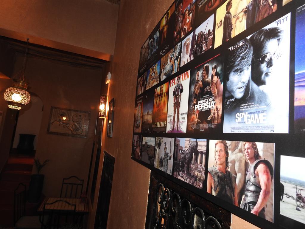 Cinema Riad Tajda Luaran gambar